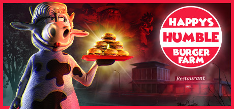 Happys Humble Burger Farm v1.18.0 cover art