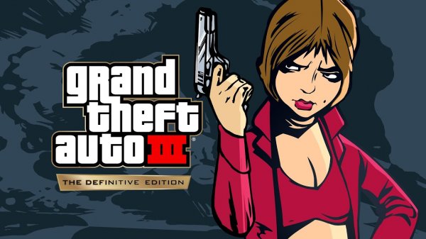 Download Grand Theft Auto III The Definitive Edition v1.113.49697469