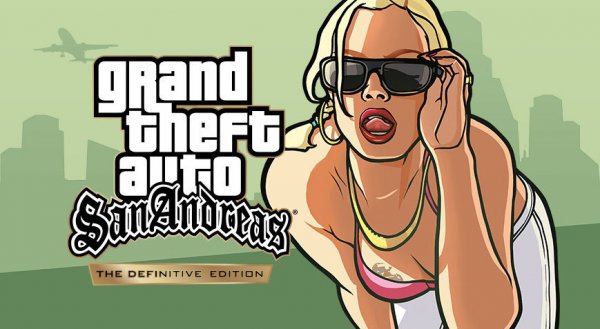 Download Grand Theft Auto San Andreas The Definitive Edition v3.0