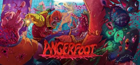 ANGER FOOT v1.46 cover art