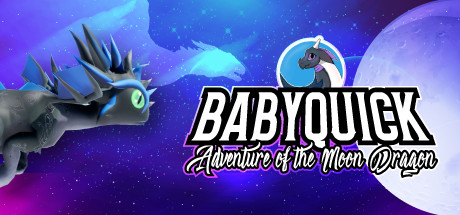 babyquick Adventure of the Moon Dragon v1.0 - DARKSiDERS cover art