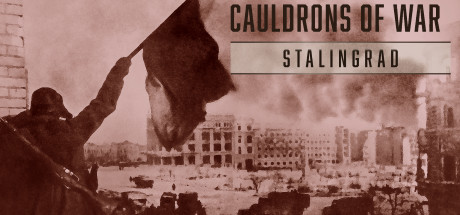 Cauldrons of War Stalingrad Build 7764025 - P2P cover art