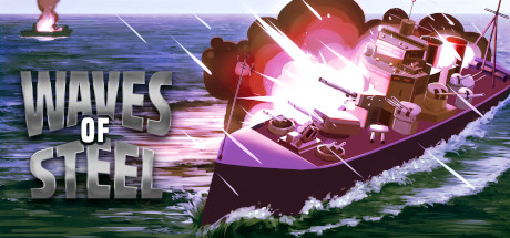 Waves of Steel v0.38 - P2P cover art