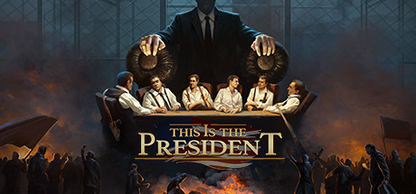 This Is the President - CODEX + Update 3 cover art