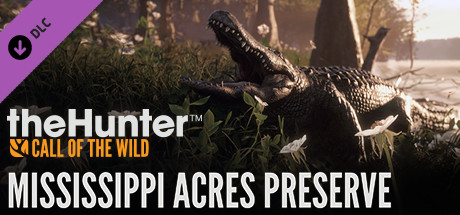 TheHunter Call of the Wild Mississippi Acres Preserve Build 2175916 - CODEX cover art