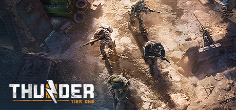 Thunder Tier One v1.4.1 Build 9302479 cover art