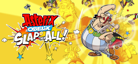 Asterix and Obelix Slap them All Build 7834669 - CODEX cover art