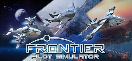Frontier Pilot Simulator PROPER Build 7840180 - SKIDROW cover art