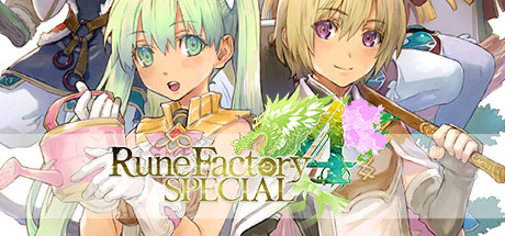 Rune Factory 4 Special - PLAZA + Update v20211217 cover art