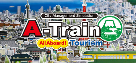 A Train All Aboard Tourism Build 7840017 - DARKSiDERS cover art
