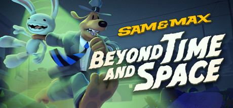 Sam and Max Beyond Time and Space v2.0.0 cover art
