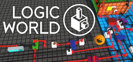 Logic World v0.91.1 cover art