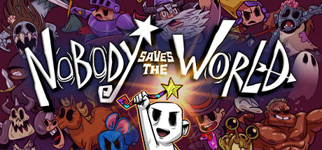 Nobody Saves the World Build 7986661 - PLAZA cover art
