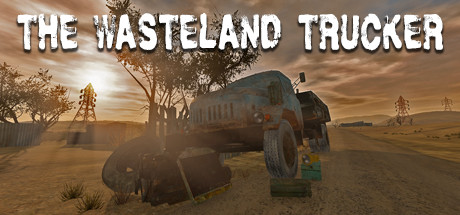 The Wasteland Trucker v2022.01.22 cover art