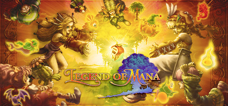 Legend of Mana Build 7861397 cover art