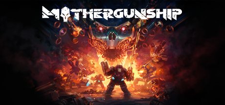 Mothergunship v1.0.980.203 cover art