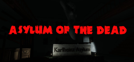 Asylum of the Dead v1.0 - DARKSiDERS cover art