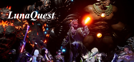 LunaQuest Build 7747391 - DARKSiDERS cover art