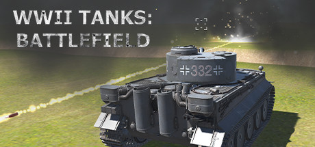 WWII Tanks Battlefield v1.0 - TiNYiSO cover art