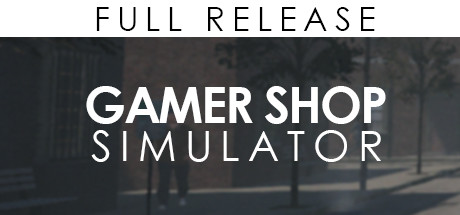 Gamer Shop Simulator v22.01.14 - DARKSiDERS cover art