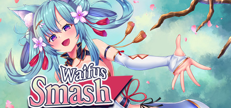 Waifus Smash v1.03 cover art