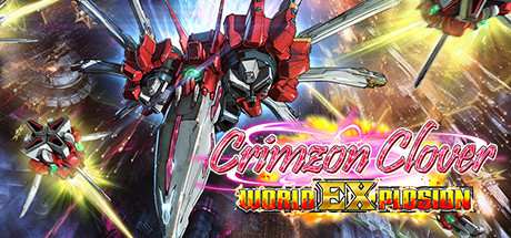 Crimzon Clover World EXplosion v1.13b Build 7967492 - PLAZA cover art