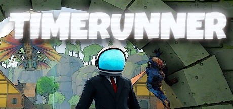 Timerunner v1.0 - SKIDROW cover art