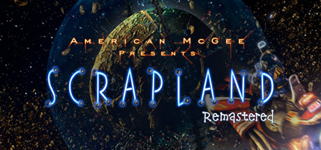 Scrapland Remastered v1.0 - CODEX cover art