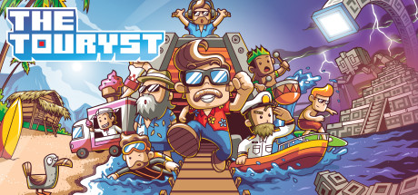 The Touryst Build 7754952 - Chronos cover art