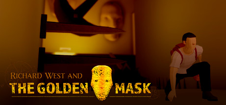 Richard West and the Golden Mask v1.0 - DARKSiDERS cover art