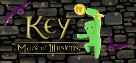 Key Maze of Illusions v1.0 - DARKSiDERS cover art