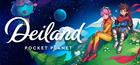 Deiland Pocket Planet - PLAZA + Update v20211220 cover art