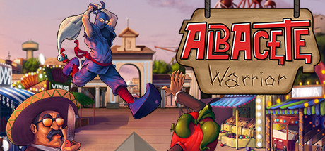 Albacete Warrior Build 7890447 - PLAZA cover art