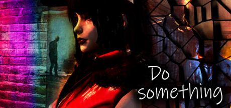 Do Something v1.0 - DARKSiDERS cover art