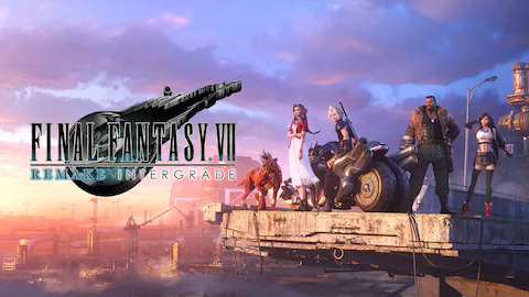 Final Fantasy 7 Remake Intergrade v1.007 + Update (TENOKE) cover art