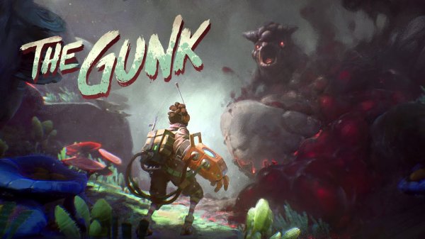 The Gunk - FLT + Update v1014.1.6.0 cover art