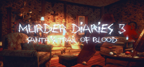 Murder Diaries 3 Santas Trail of Blood v1.0 - TiNYiSO
