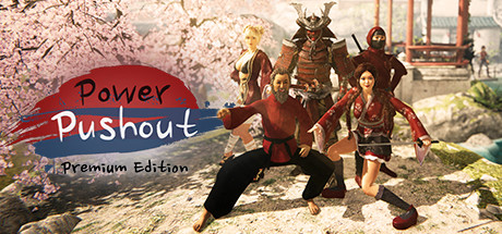 Power Pushout v1.0 - DARKSiDERS cover art