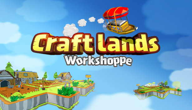 Craftlands Workshoppe v1.0 Build 7897375