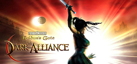 Baldurs Gate Dark Alliance v1.0 - SKIDROW cover art