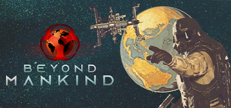 Beyond Mankind The Awakening v1.1 - CODEX cover art