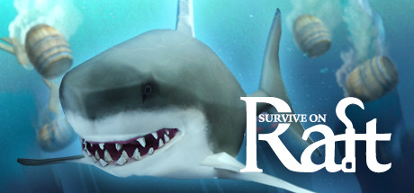 Survive on Raft v287 cover art