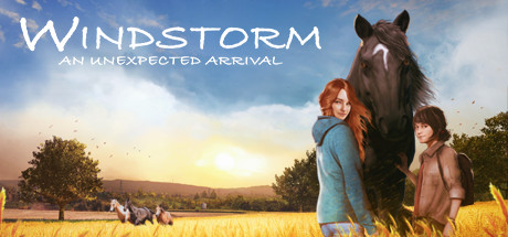 Windstorm An Unexpected Arrival Build 7642757 - PLAZA cover art