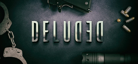 Deluded v1.0 - SKIDROW cover art