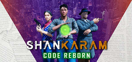 Shankaram CODE REBORN Build 7820362 - PLAZA cover art