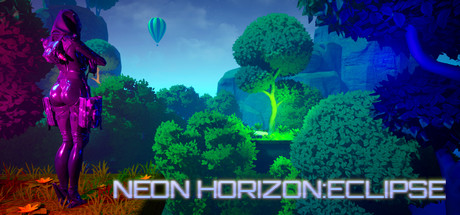 Neon Horizon Eclipse v1.0 - SKIDROW cover art