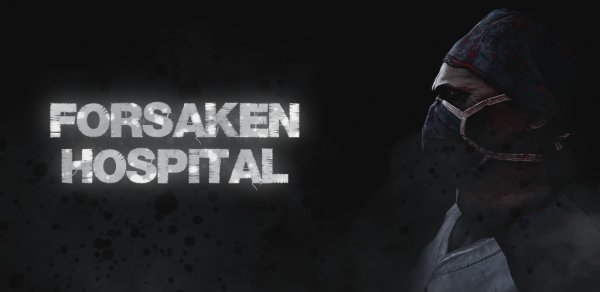 Forsaken Hospital v1.2 cover art