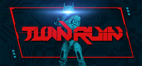 Twin Ruin v1.0 - DARKSiDERS cover art