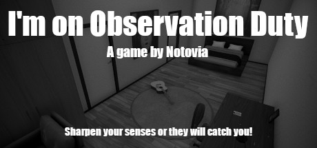 Im On Observation Duty 4 v1.0 - DARKSiDERS cover art