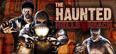 The Haunted Hells Reach v2021.12.24 - PLAZA cover art